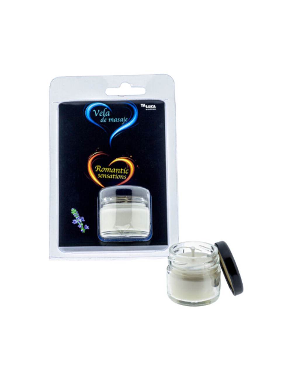 TALOKA - VERVAIN MASSAGE CANDLE TALOKA - VERVAIN MASSAGE CANDLE