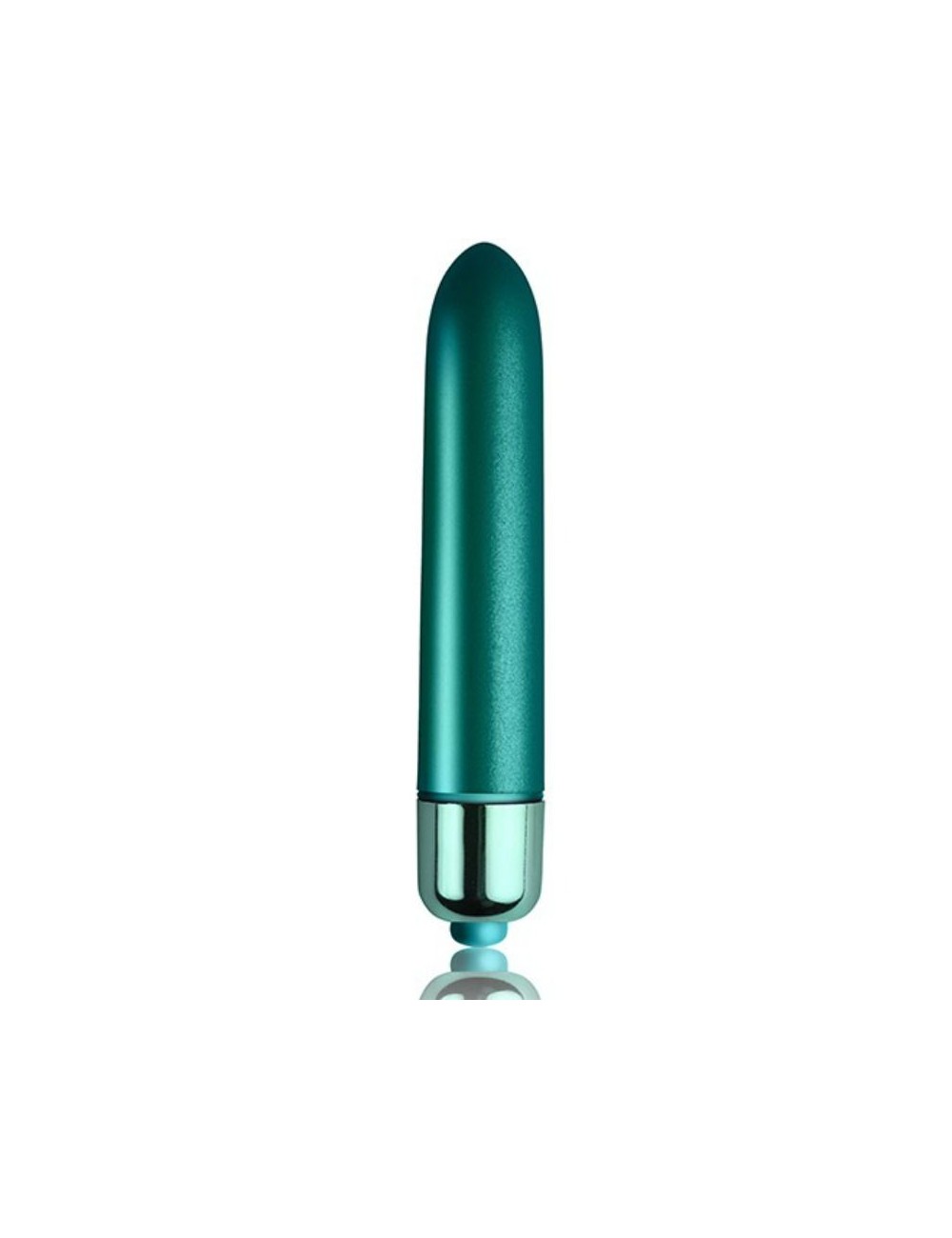 ROCKS-OFF VIBRATING BULLET TOUCH OF VELVET PEACOCK PETALS ROCKS-OFF VIBRATING BULLET TOUCH OF VELVET PEACOCK PETALS
