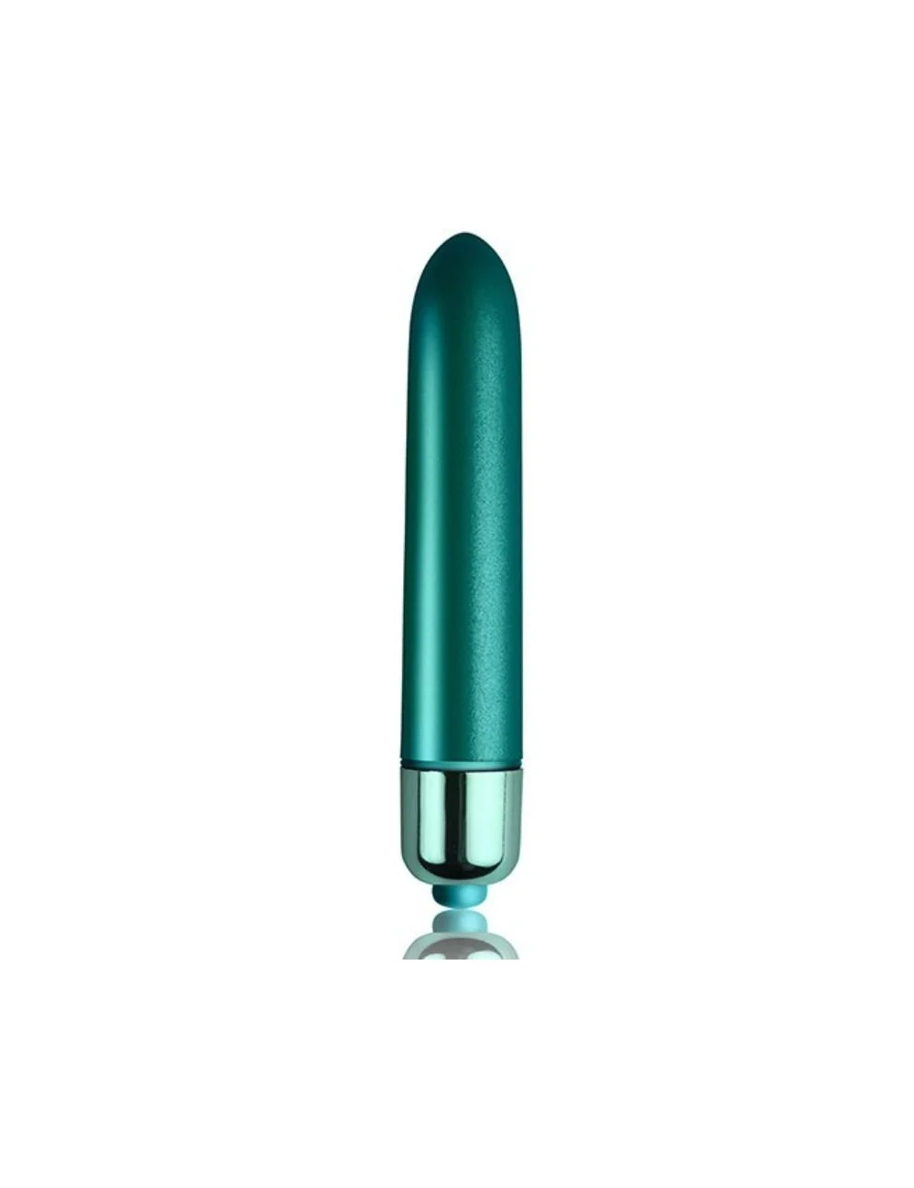ROCKS-OFF VIBRATING BULLET TOUCH OF VELVET PEACOCK PETALS ROCKS-OFF VIBRATING BULLET TOUCH OF VELVET PEACOCK PETALS