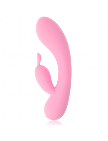 PRETTY LOVE SMART HUGO VIBRATING EARS RABBIT VIBRATOR