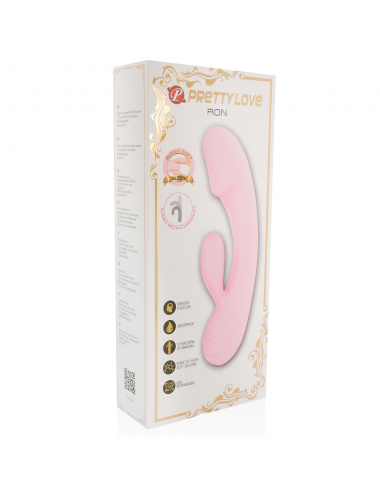 PRETTY LOVE SMART RON VIBRATOR
