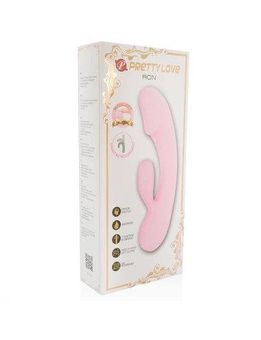 PRETTY LOVE - SMART VIBRATOR RON WITH RABBIT