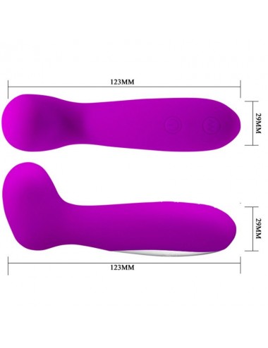 PRETTY LOVE - SMART VIBRATOR STIMULATOR HIRAM