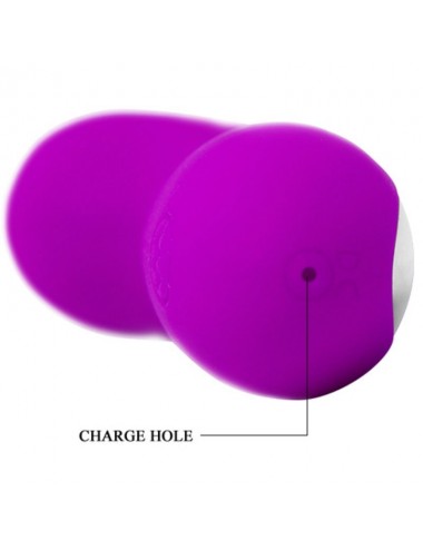 PRETTY LOVE - SMART VIBRATOR STIMULATOR HIRAM