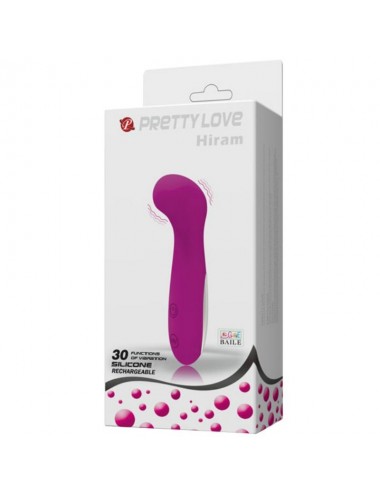 PRETTY LOVE - SMART VIBRATOR STIMULATOR HIRAM