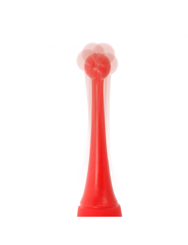 HALLO FOCUS VIBRATOR RED