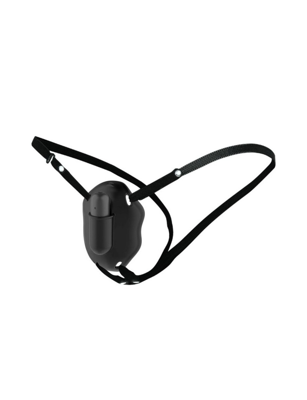 PRETTY LOVE STRAP OP WITH VIBRATING BULLET CARTER