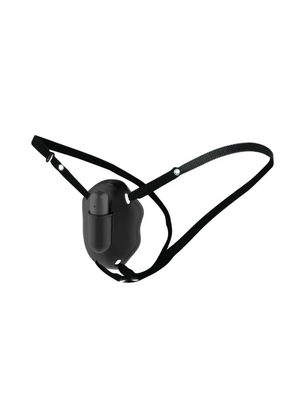 PRETTY LOVE STRAP OP WITH VIBRATING BULLET CARTER PRETTY LOVE STRAP OP WITH VIBRATING BULLET CARTER