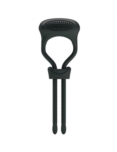 PRETTY LOVE VIBRATING COCK RING CURITIS