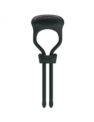 PRETTY LOVE VIBRATING COCK RING CURITIS