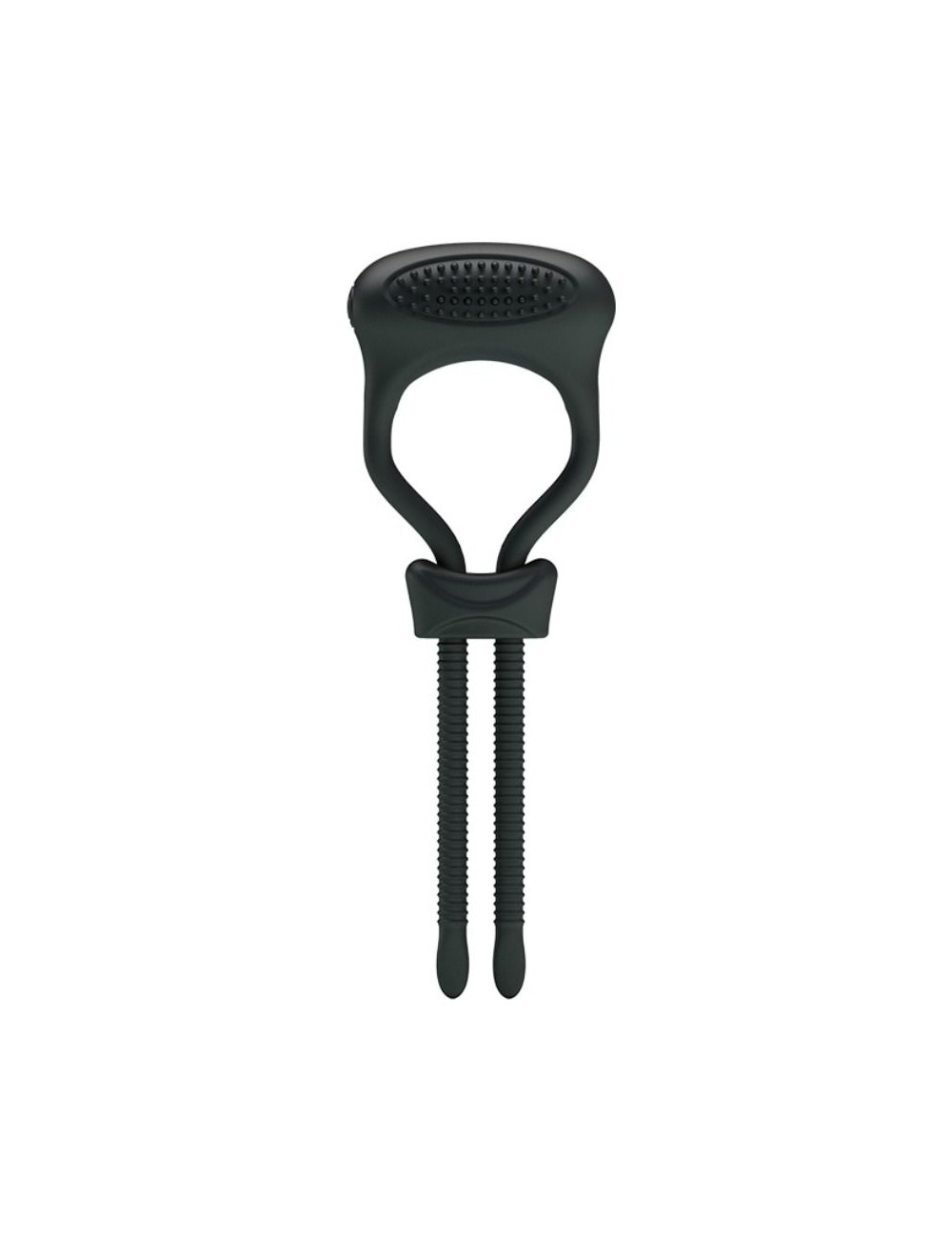 PRETTY LOVE VIBRATING COCK RING CURITIS