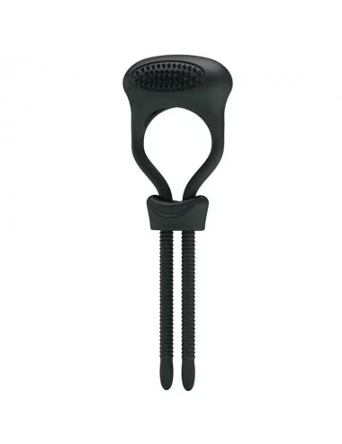 PRETTY LOVE VIBRATING COCK RING CURITIS