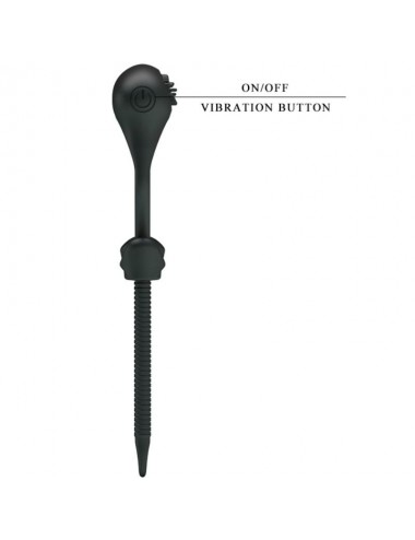 PRETTY LOVE - CURITIS VIBRATOR RING