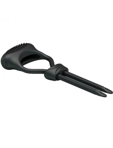 PRETTY LOVE - CURITIS VIBRATOR RING