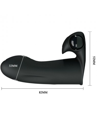 PRETTY LOVE - ADONIS STIMULATOR THIMBLE