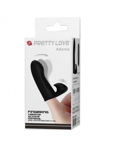 PRETTY LOVE - ADONIS STIMULATOR THIMBLE