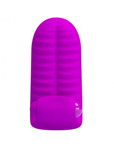 PRETTY LOVE ABBOTT STIMULATING DOUBLE FINGER PURPLE