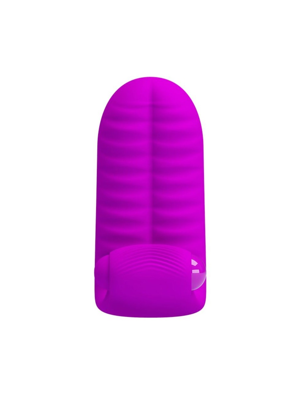 PRETTY LOVE ABBOTT STIMULATING DOUBLE FINGER PURPLE PRETTY LOVE ABBOTT STIMULATING DOUBLE FINGER PURPLE