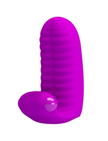 PRETTY LOVE - ABBOTT LILAC STIMULATOR THIMBLE