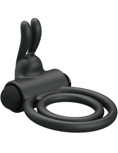 PRETTY LOVE OSMOND SILICONE VIBRATING RING