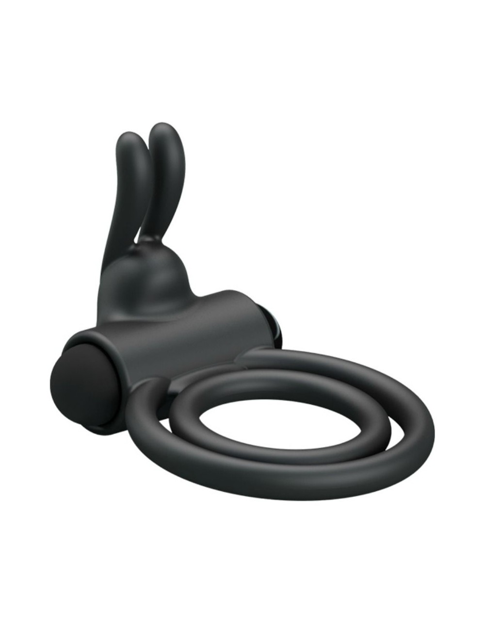 PRETTY LOVE OSMOND SILICONE VIBRATING RING PRETTY LOVE OSMOND SILICONE VIBRATING RING