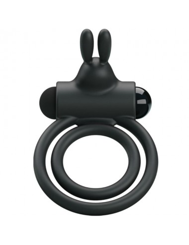 PRETTY LOVE OSMOND SILICONE VIBRATING RING