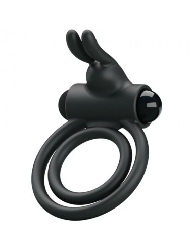 PRETTY LOVE OSMOND SILICONE VIBRATING RING