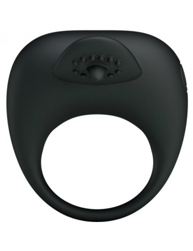 PRETTY LOVE - VIBRATING RING WITH TONGUE