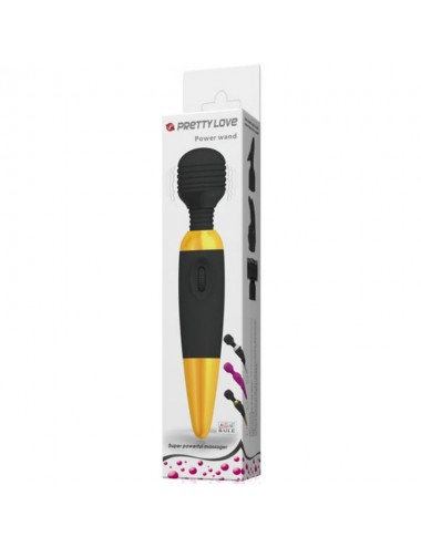 PRETTY LOVE - POWER WAND MASSAGER