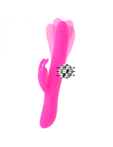 MORESSA SOMER PREMIUM VIBRATOR MULTIPLE ROTATION FUNCTION