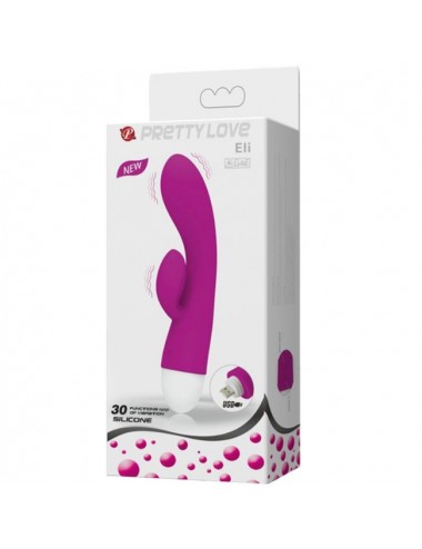 PRETTY LOVE - SMART ELI VIBRATOR 30 MODES