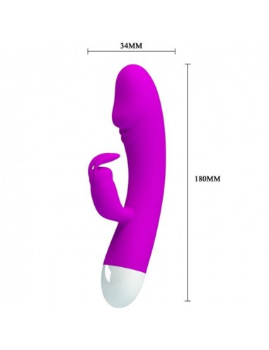 PRETTY LOVE - SMART WILL VIBRATOR 30 MODES