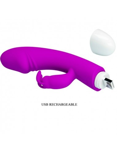 PRETTY LOVE - SMART WILL VIBRATOR 30 MODES