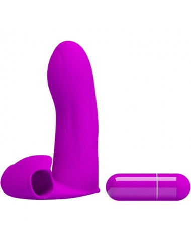 PRETTY LOVE MAXWELL FINGERING VIBRATOR