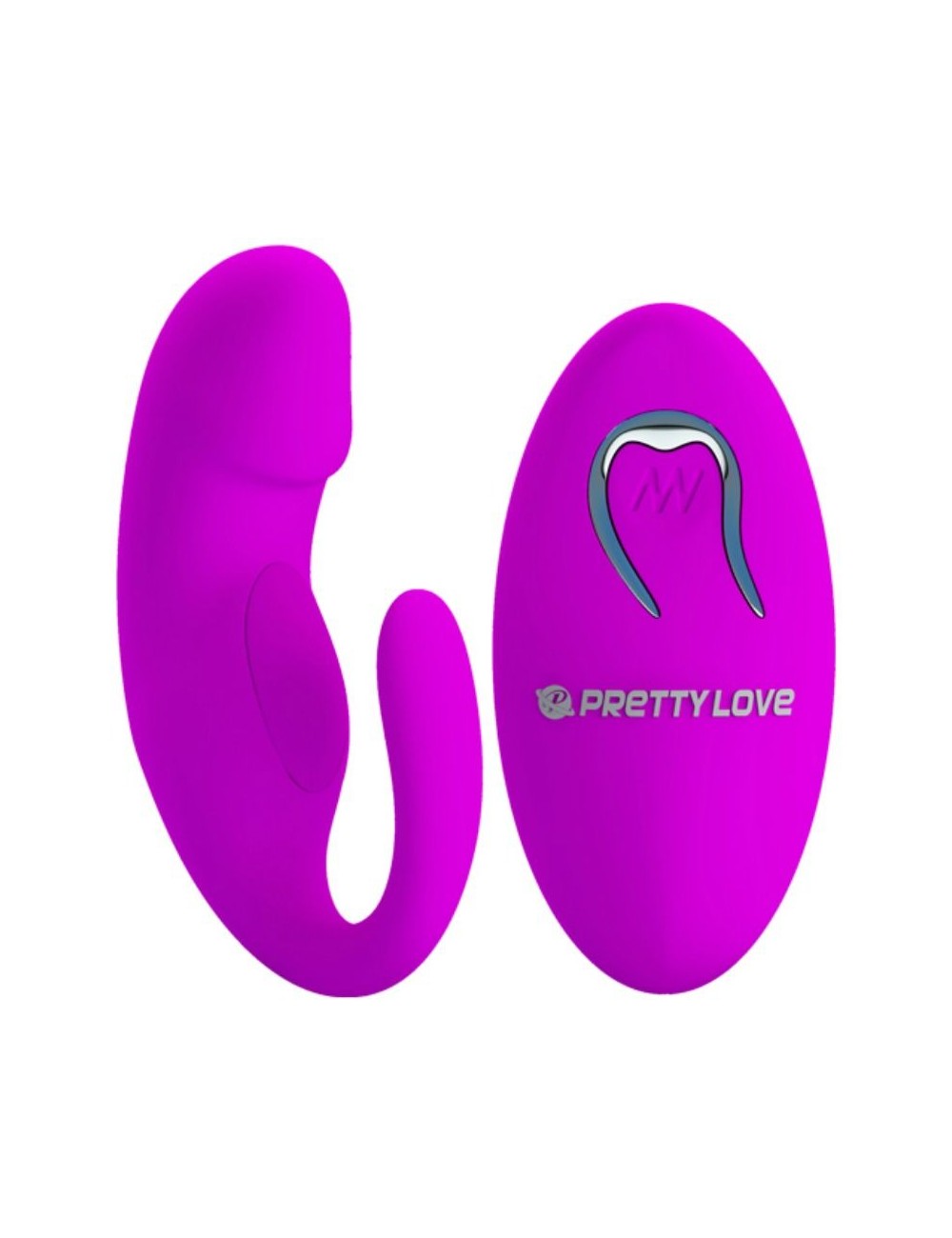 PRETTY LOVE STIMULATING COUPLE TOY REMOTE CONTROL PRETTY LOVE STIMULATING COUPLE TOY REMOTE CONTROL