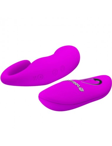 PRETTY LOVE - REMOTE CONTROL STIMULATING CLAMP