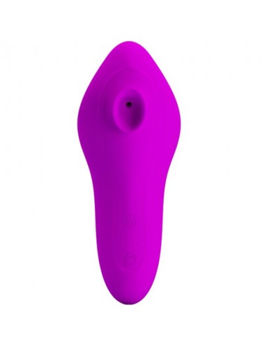 PRETTY LOVE MAGIC FISH CLIT STIMULATOR