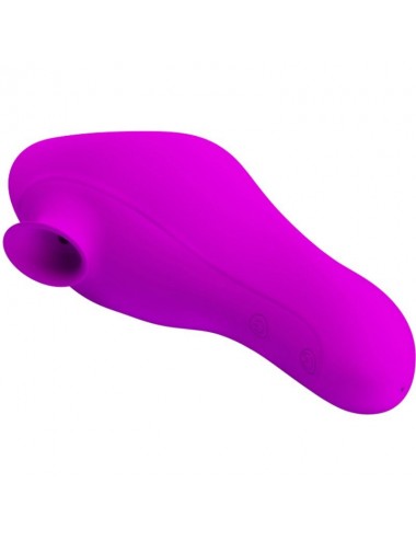 PRETTY LOVE MAGIC FISH CLIT STIMULATOR