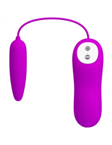 PRETTY LOVE HARRIET STIMULATING MASSAGER