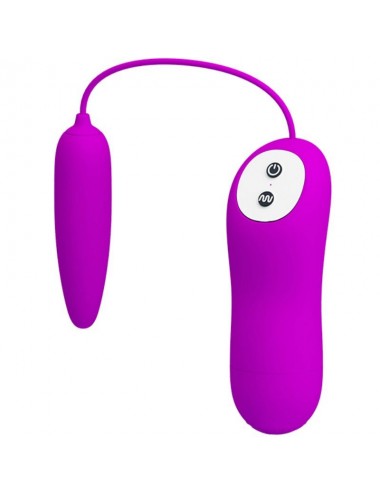 PRETTY LOVE HARRIET STIMULATING MASSAGER