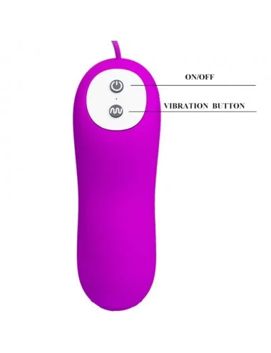 PRETTY LOVE HARRIET STIMULATING MASSAGER