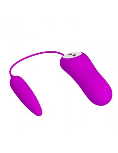 PRETTY LOVE - HARRIET MASSAGER STIMULATOR