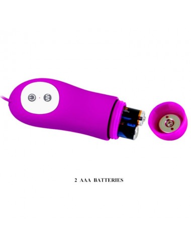 PRETTY LOVE - HARRIET MASSAGER STIMULATOR
