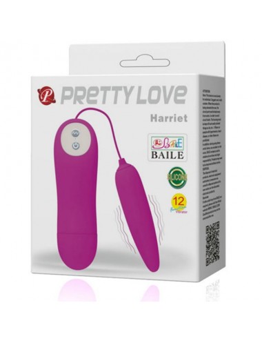 PRETTY LOVE - HARRIET MASSAGER STIMULATOR