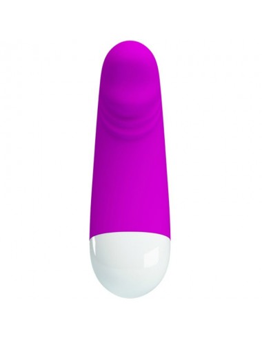 PRETTY LOVE LUTHER MINI VIBRATOR 30 FUNCTIONS OF VIBRATION