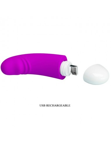 PRETTY LOVE - LUTHER MINI VIBRATOR 30 VIBRATION MODES