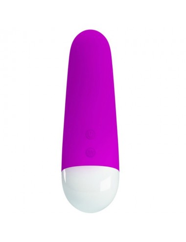PRETTY LOVE - LUTHER MINI VIBRATOR 30 VIBRATION MODES