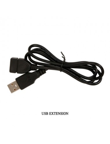 PRETTY LOVE - LUTHER MINI VIBRATOR 30 VIBRATION MODES