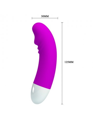PRETTY LOVE - LUTHER MINI VIBRATOR 30 VIBRATION MODES