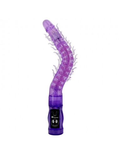 BAILE THORN VIBRATING STIMULATOR PURPLE